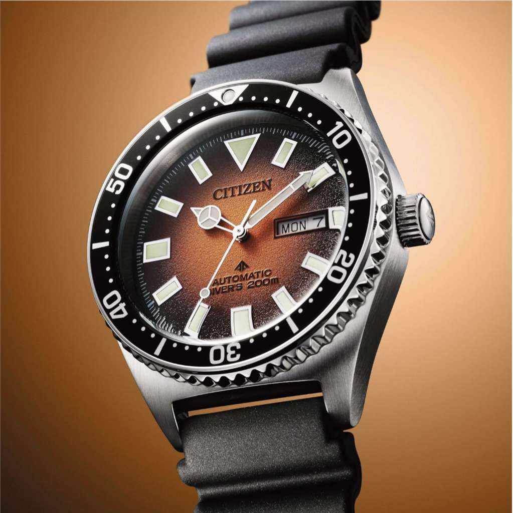 Reloj Citizen Promaster Diver’s Automatic NY0120-01Z por 182,92€ (-32%)