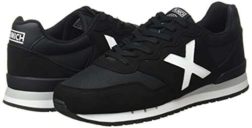 Zapatillas Munich Dash para hombre por solo 30€, descuento del 57%.