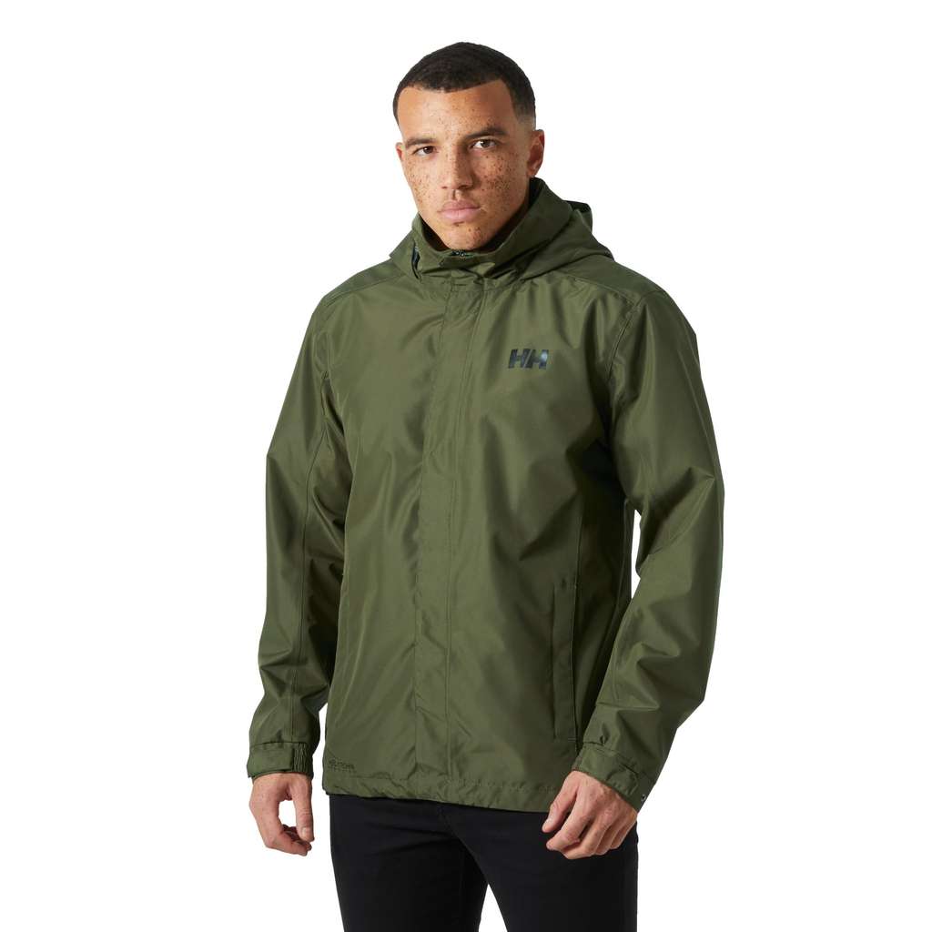 Chaqueta Helly Hansen Dubliner para hombre por 54,12€ en Amazon, con un 59% de descuento