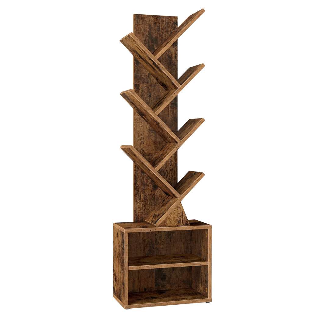 Estantería en forma de árbol por 31,99€ en Amazon, con un 20% de descuento