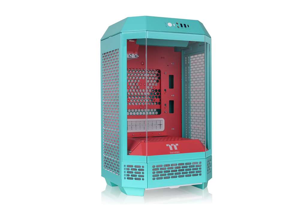 La Thermaltake The Tower 250 cae a 98,97€ en Amazon con un 44% de descuento