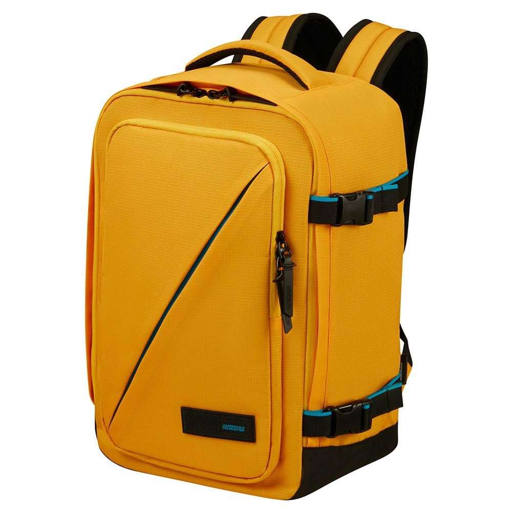 American Tourister Take2Cabin: la bolsa de cabina Ryanair 25 x 20 x 40 cm baja a 27,89€