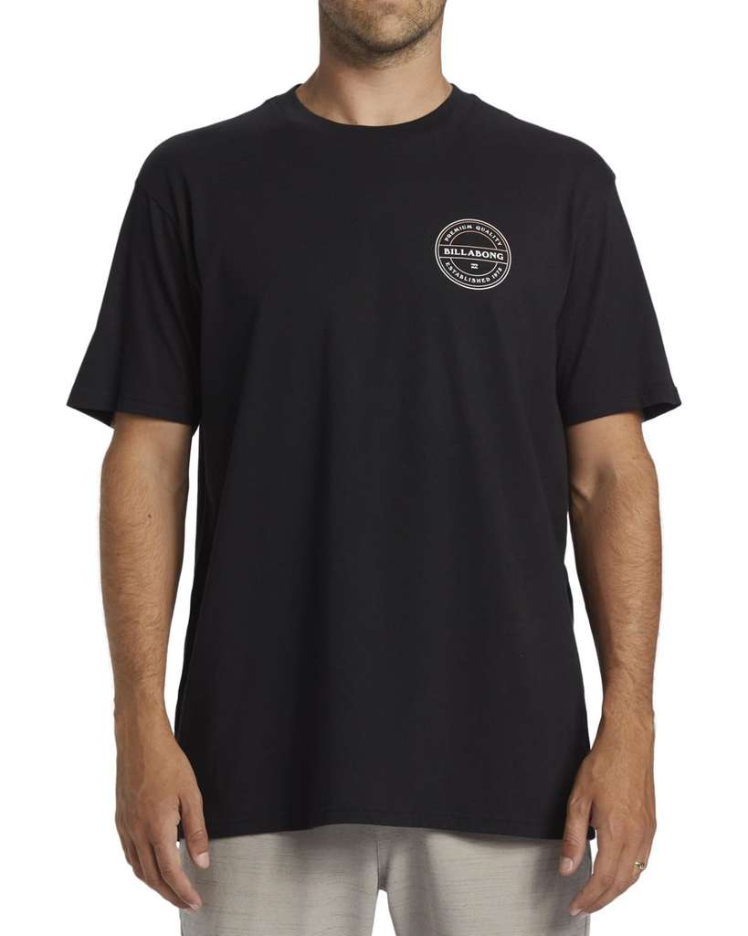 La camiseta de manga corta Billabong cae a 11,96€ en Amazon con un 53% de descuento