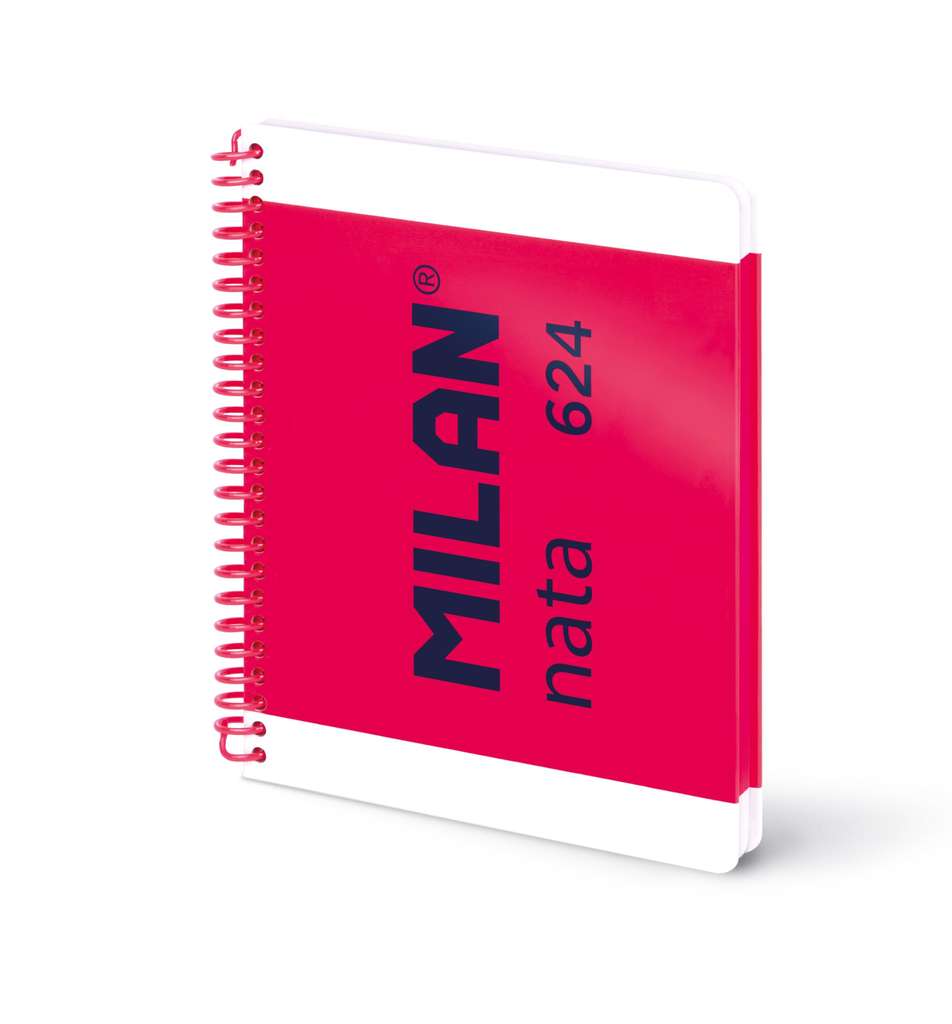 Cuaderno MILAN A5 de tapa dura por 1,70€ en Amazon, con un 59% de descuento