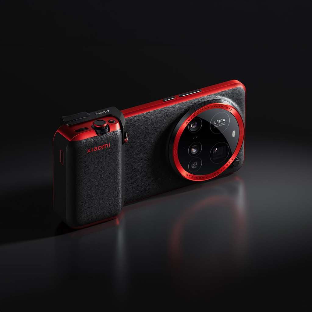 Xiaomi 15 Ultra Photography Kit Legend Edition con un 34% de descuento en Amazon