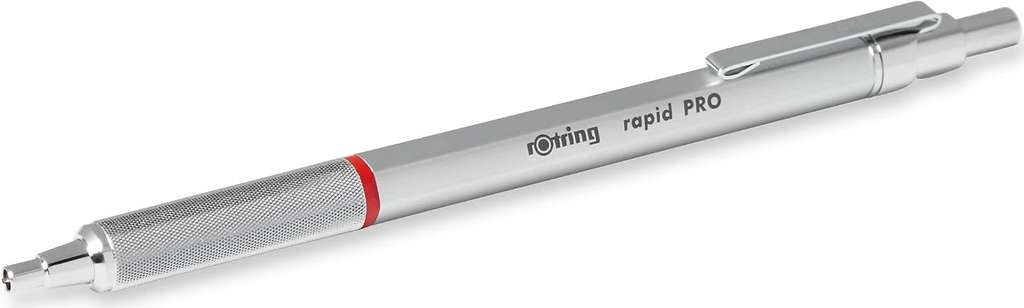rOtring Rapid Pro para dibujo técnico por 16,39€ en Amazon, con un 46% de descuento