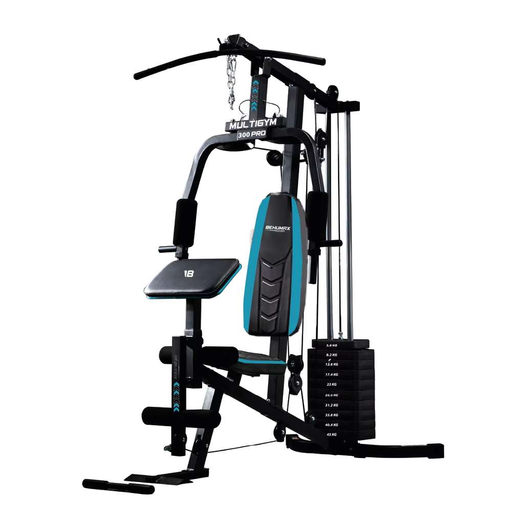 Máquina multifunción Multigym 300 PRO por 189,98€ en AliExpress, con un 26% de descuento