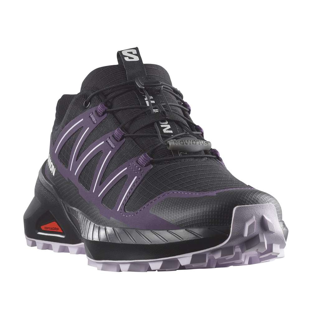 Las Salomon X Ultra 360 Leather Gore-Tex impermeables bajan a 69,99€ en talla suelta