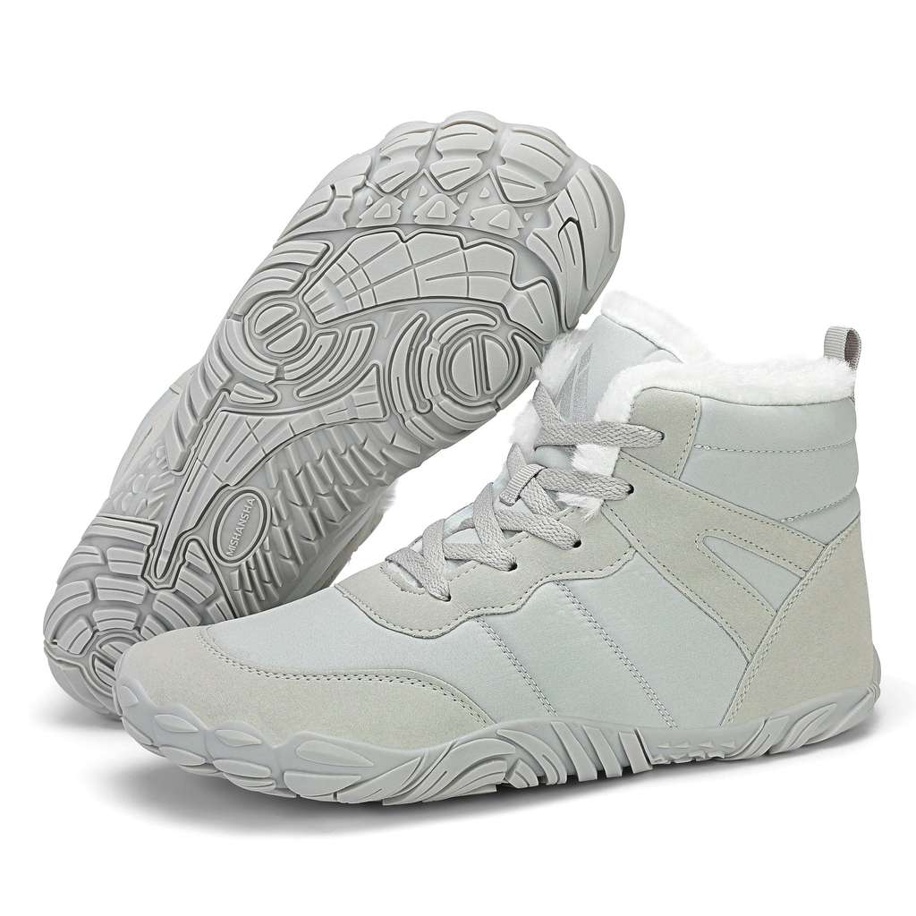 Botas barefoot Mishansha de invierno (tallas 36-48), ahora con un 76% de descuento