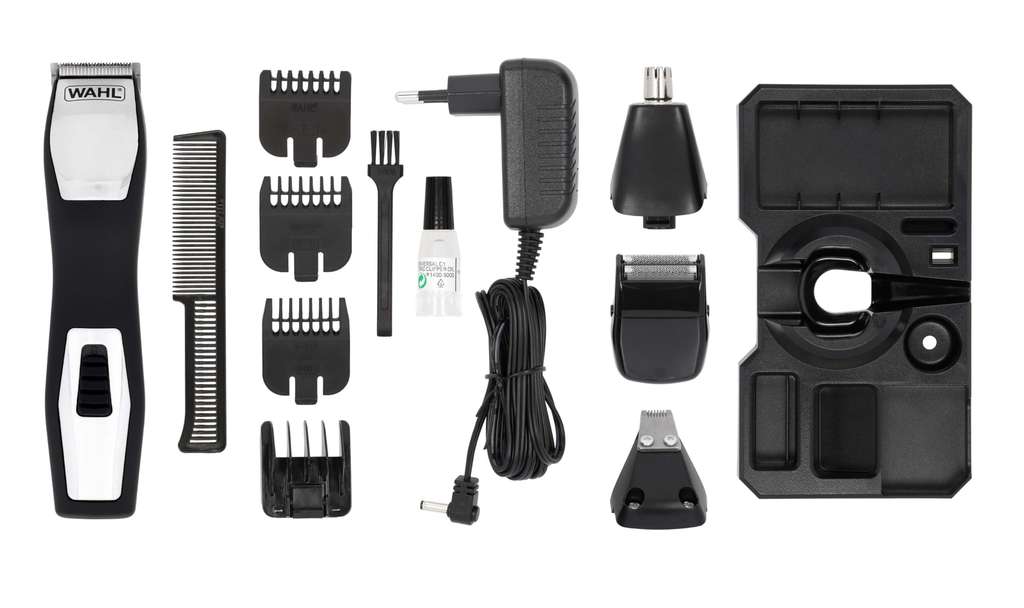 Wahl Groomsman Pro Trimmer por 14€ en Amazon, con un 55% de descuento