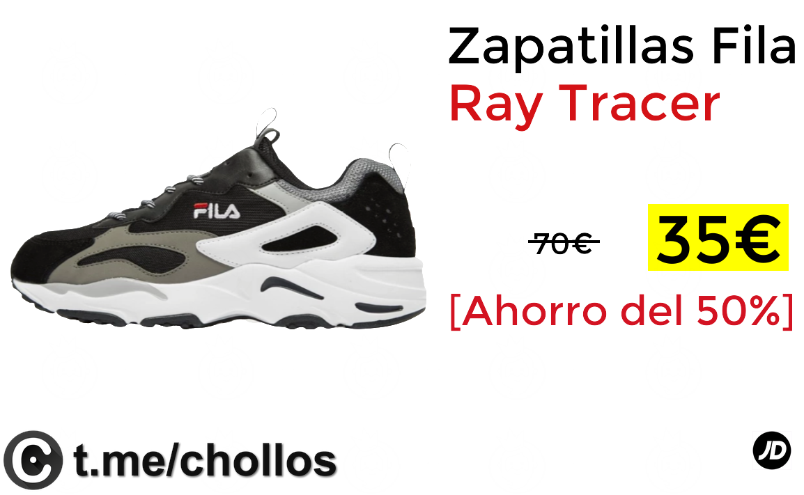 fila ray tracer zalando