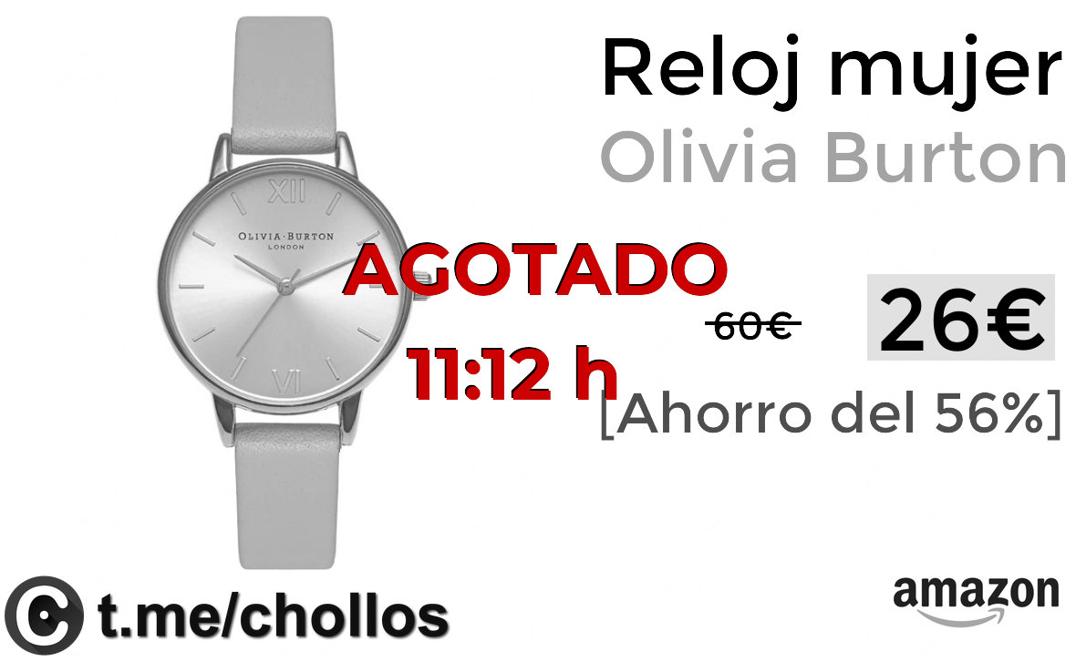 CANAL] Chollos 💥 – Telegram