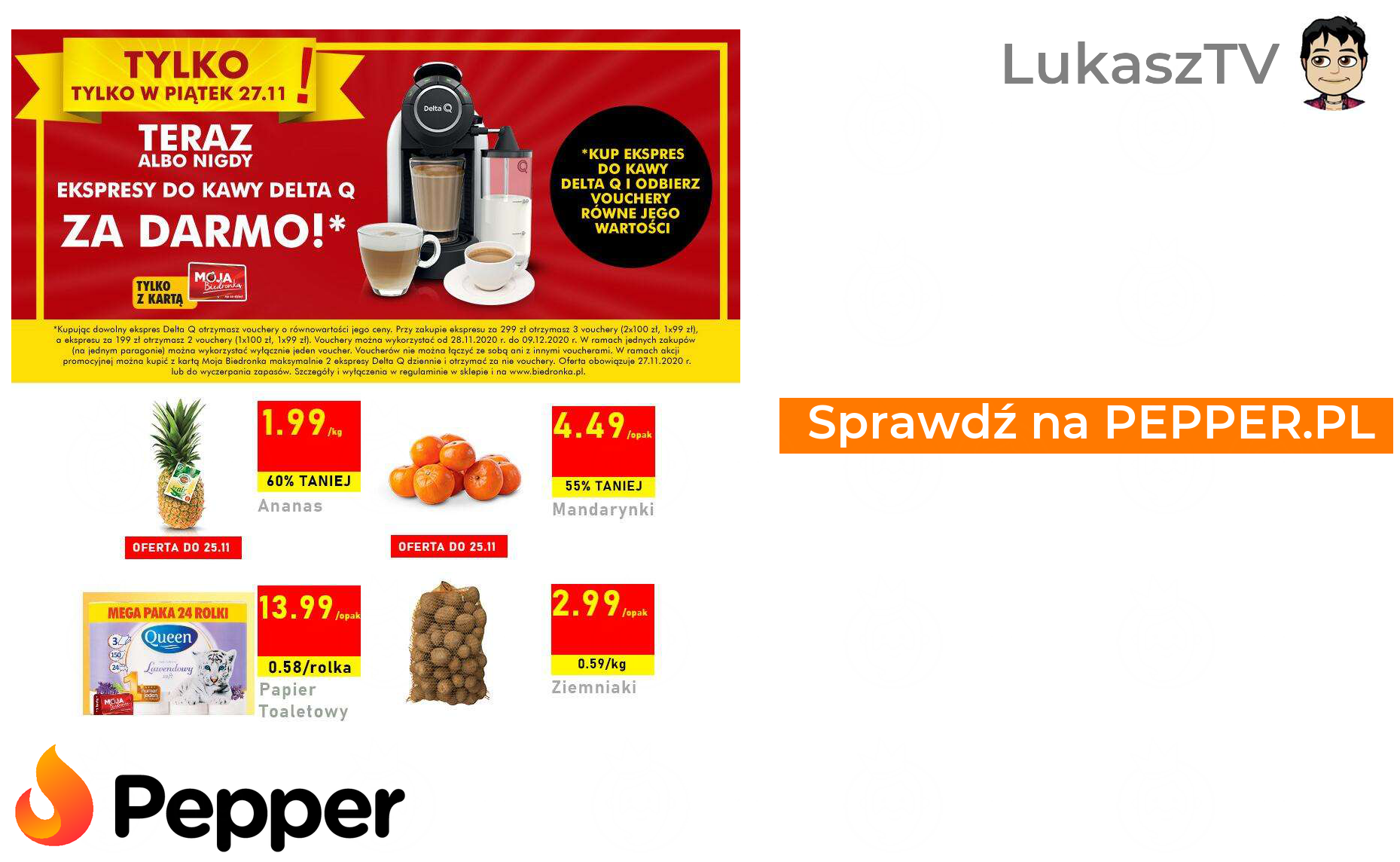 Pepper.PL – Telegram